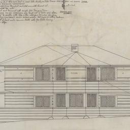 Exterior elevation