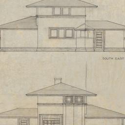 Working drawing #3: Stable ...