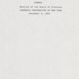 Board of Trustees