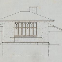 Front elevation