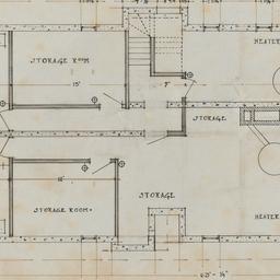 Basement plan