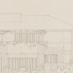 Garden elevation