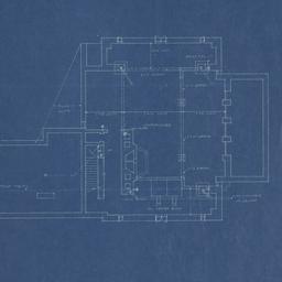 Hall basement floor plan