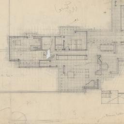 First floor plan