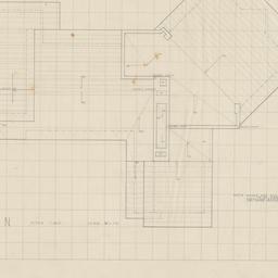 Roof plan
