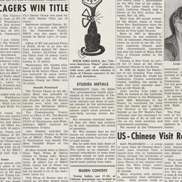 Chinese-American Times Vol....