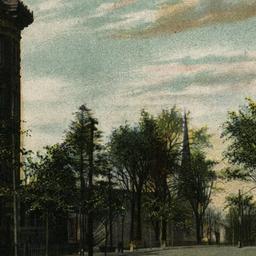 Huguenot Apartment House, H...