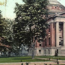 Earl Hall, Columbia Univers...