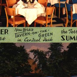 New York's Tavern on th...