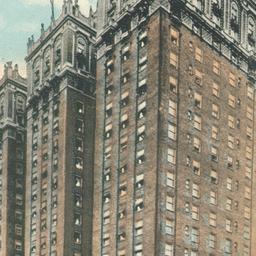 Hotel Vanderbilt, New York