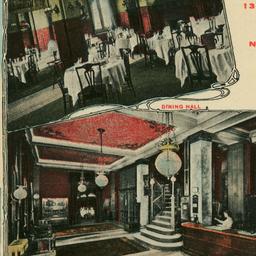 Hotel Flanders 135 West 47t...