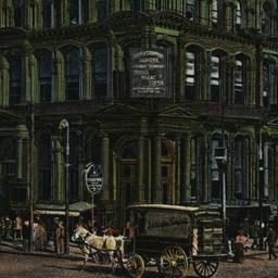 Fireman's Building, New...