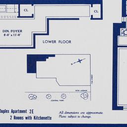 3 E. 75 Street, Duplex Apar...