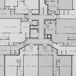 210 W. 19 Street, Typical F...