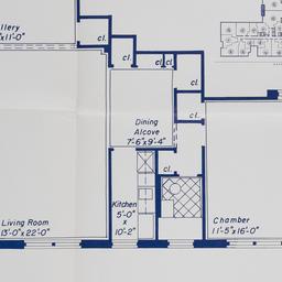 60 E. 9 Street, Apartment 06