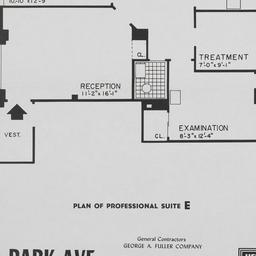 80 Park Avenue, Plan Of Pro...