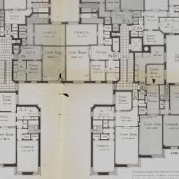 114 W. 183 Street, Plan Of ...
