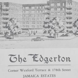 The Edgerton, Wexford Terra...