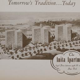 Anita Apartments, 63 Dr. An...