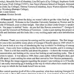 Minutes, 2004-04-19. Women ...