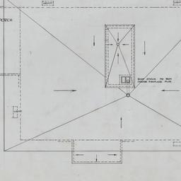 Roof plan