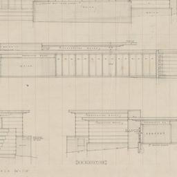 Working drawing #2: Elevations