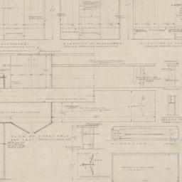 Working drawing #5: Millwor...