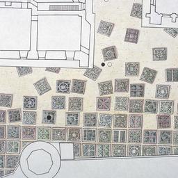 Garden site plan.