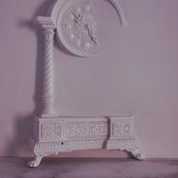 Interior view, detail of co...