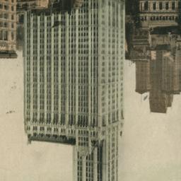 Woolworth Building, New Yor...