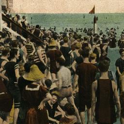 Coney Island Bathers, Coney...
