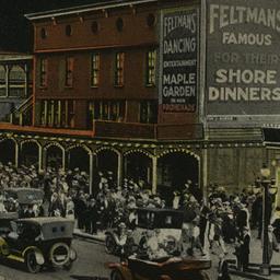 Surf Avenue Near Feltmans&#...