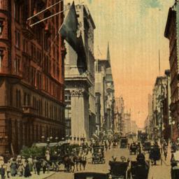 Fifth Avenue, North from 32...