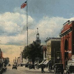 Main Street, New Rochelle, ...