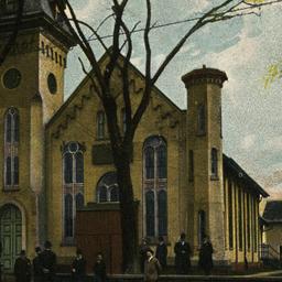 Town Hall, Westchester, N. Y.