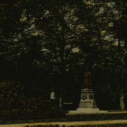 Lincoln Statue in Prospect ...