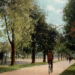 Cycle Path on Ocean Bouleva...