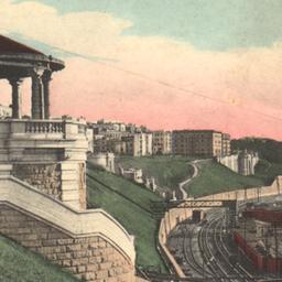 New Riverside Drive, New York