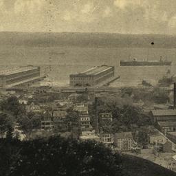 Stapleton and the New Piers...