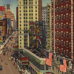 Times Square, New York City