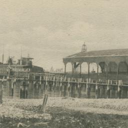 Staten Island Ferry, Totten...