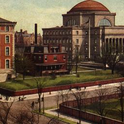 Columbia University, New York