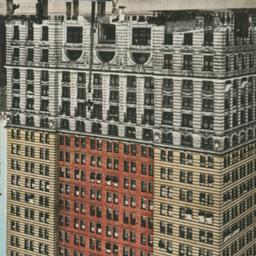 Whitehall Building, New York