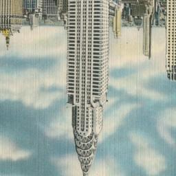 Chrysler Building, New York
