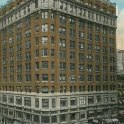 East Side of Broadway North...