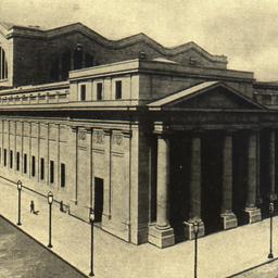 The Pennsylvania Station, N...