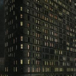 New York Empire Building, B...