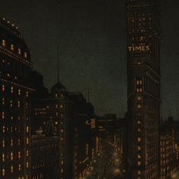 Times Square, New York