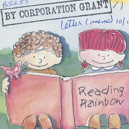Reading Rainbow: Sam the Se...