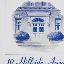 10 Hiiiside Avenue